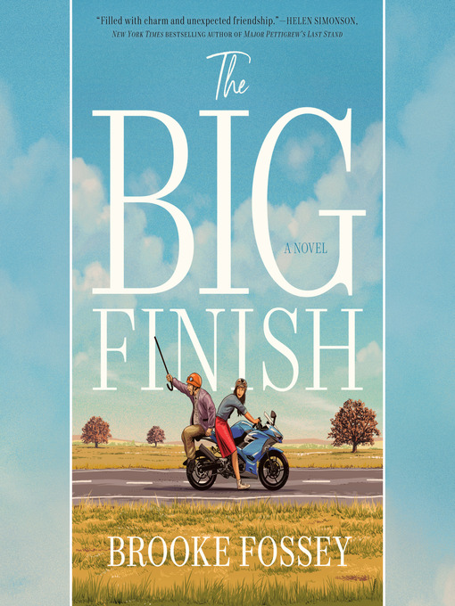 Title details for The Big Finish by Brooke Fossey - Wait list